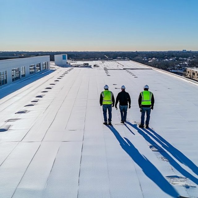 CRS Roofing