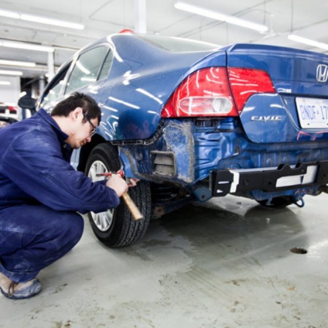Carbon Collision Repair