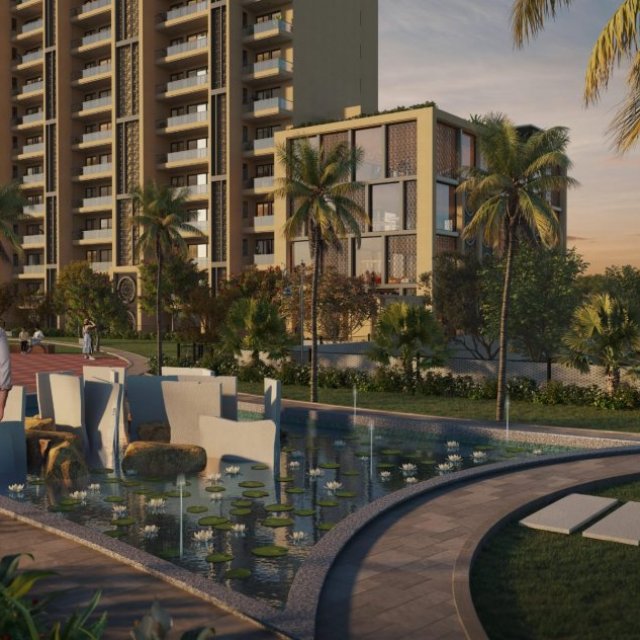 The Ananta Aspire