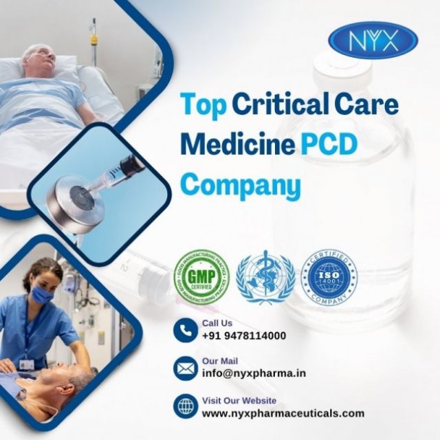 Nyx Pharmaceuticals