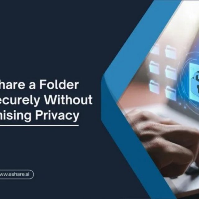 Worried You're Exposing Sensitive Data When Sharing Folders Online?