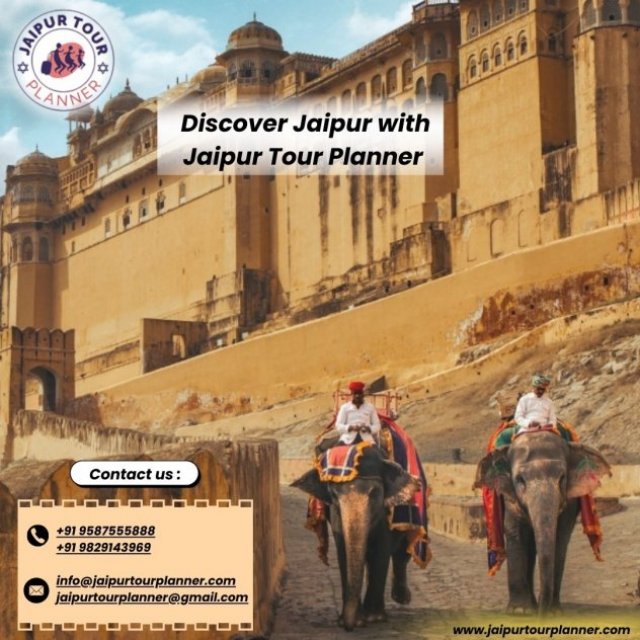 Jaipur Tour Planner