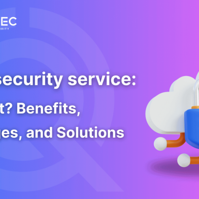 Cloud security service: what is it? Benefits, Challenges, and Solutions