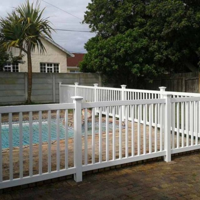 Wholesale Vinyl Fencing