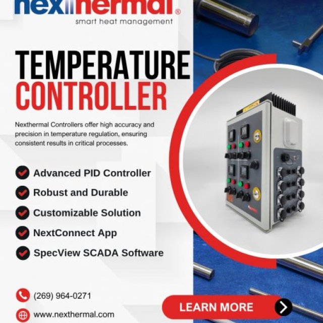 Nexthermal Manufaturing India Pvt Ltd