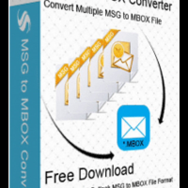 Softaken MSG to MBOX Converter Software
