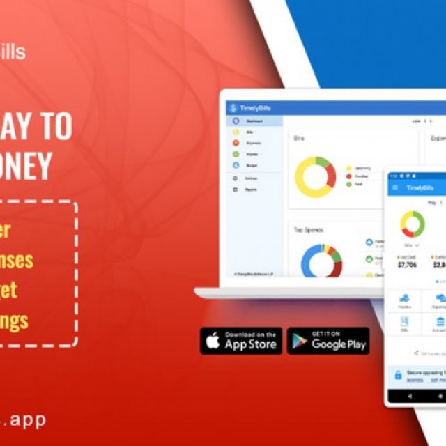 Timelybills app
