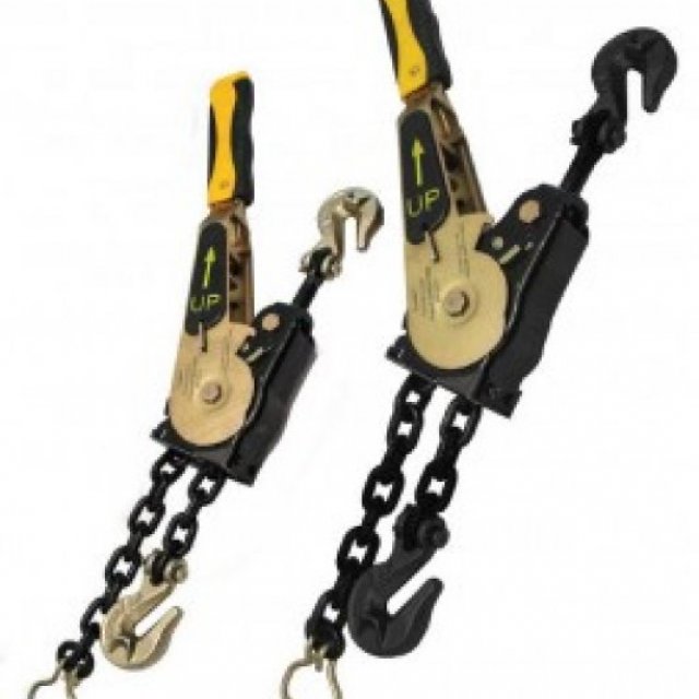 Active Lifting Equipment