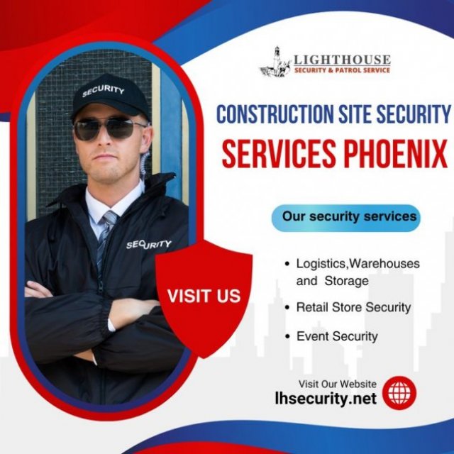 Lighthouse Security & Patrol Service