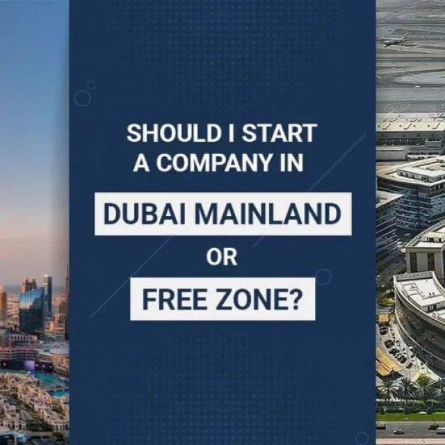 What is Difference Between Mainland and Freezone UAE