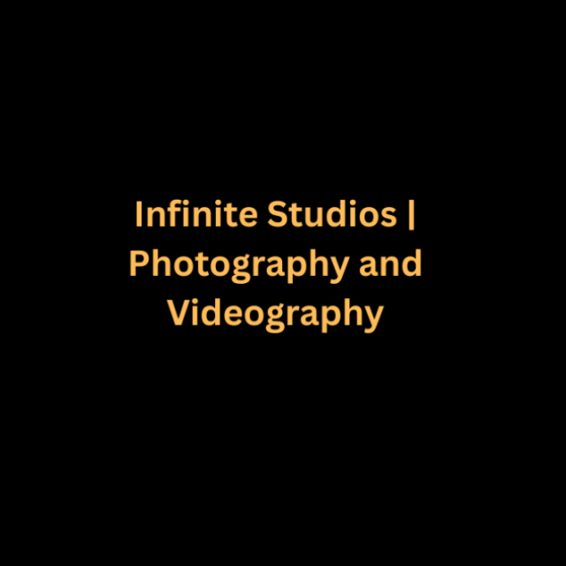 Infinite Studios | Photography and Videography