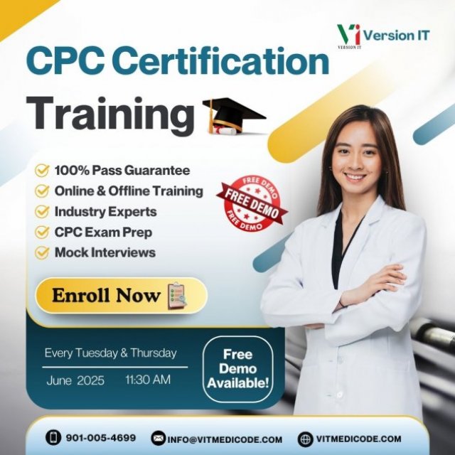 CPC Training in Hyderabad | CPC Certification Online