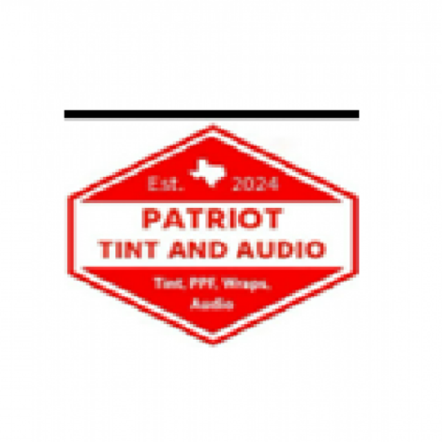 Patriot Tint and Audio | Vehicle Wrapping