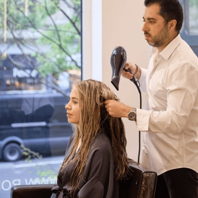 Roman K Salon