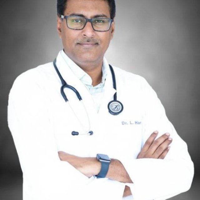 Harish Neuro Centre,