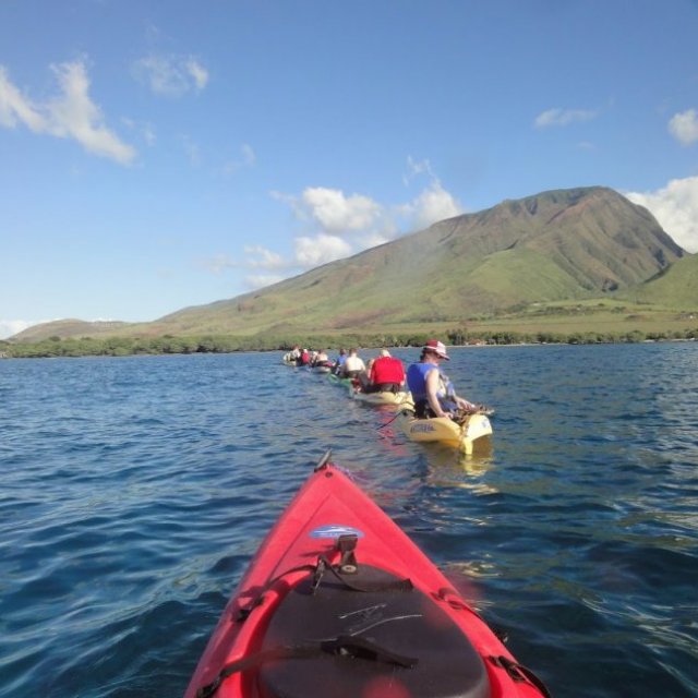 Maui Adventure Tours Kayak Company