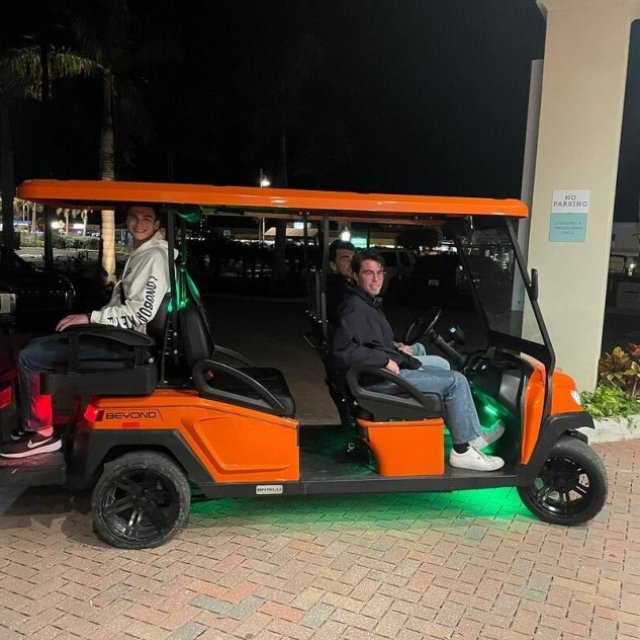 AMI Golf Cart Rentals