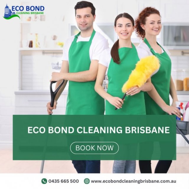 ECO Bond Cleaning Brisbane