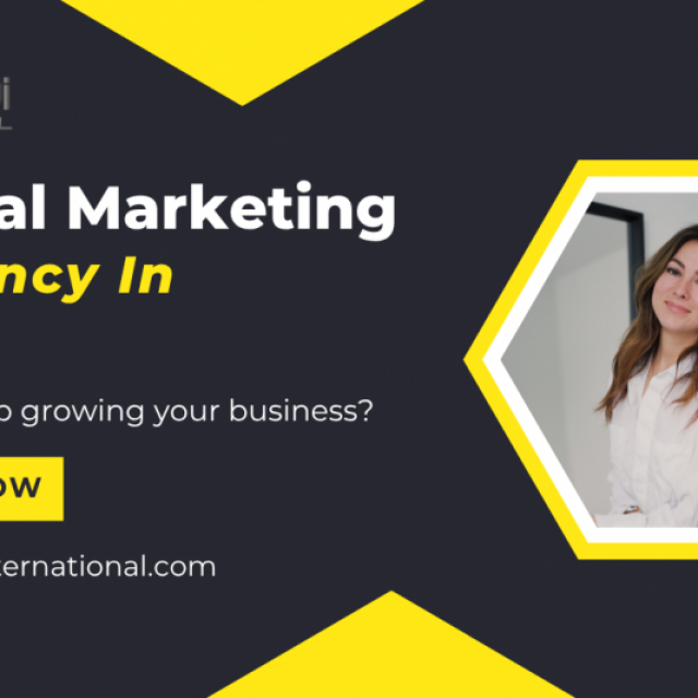 DIgital Marketing Agency in USA