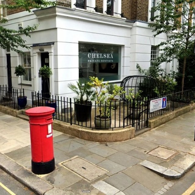 Yorkshire Dental Suite Chelsea