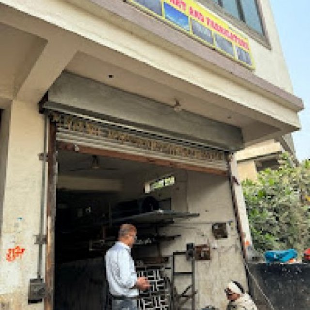 Sona Steel And Fabrication