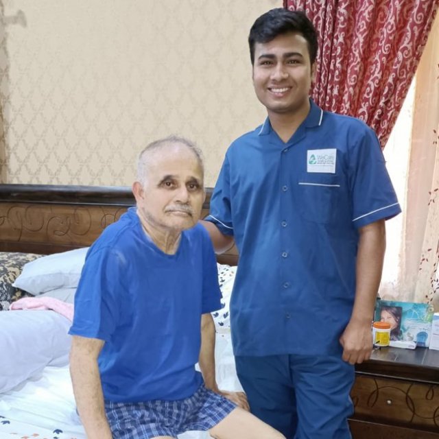 Wecare Home Nursing Service in Mysore