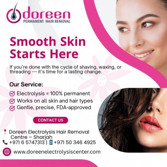 Doreen Electrolysis Hair Removal Center