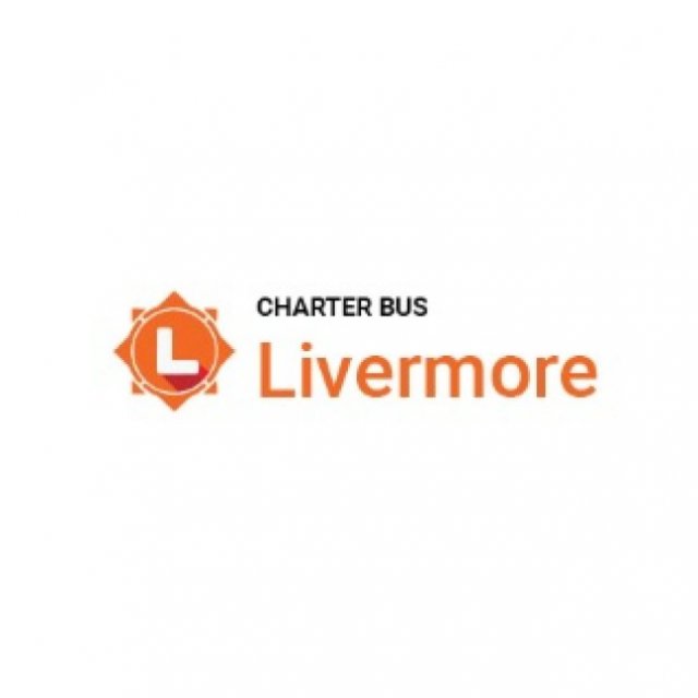 Charter Bus Livermore