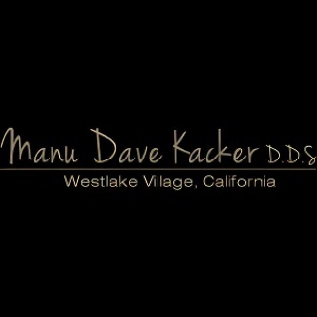 Manu Dave Kacker DDS