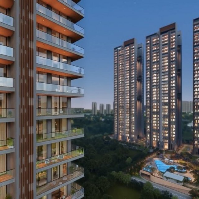 Whiteland Westin Residences Gurgaon