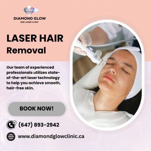 Diamond Glow and Laser Clinic