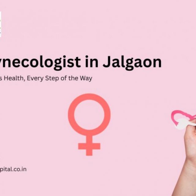 Best Gynecologist in Jalgaon - Pratibha Hospital