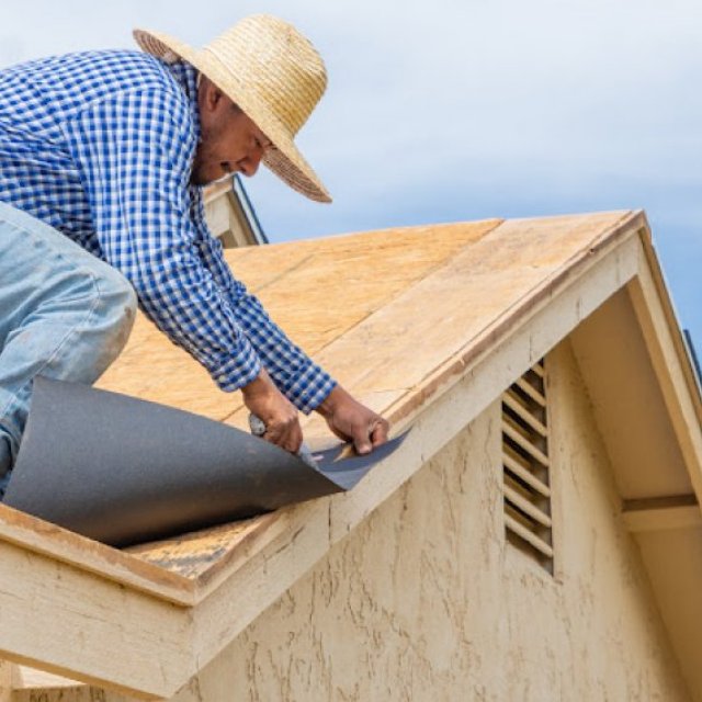 Roof Repair Services Near Me