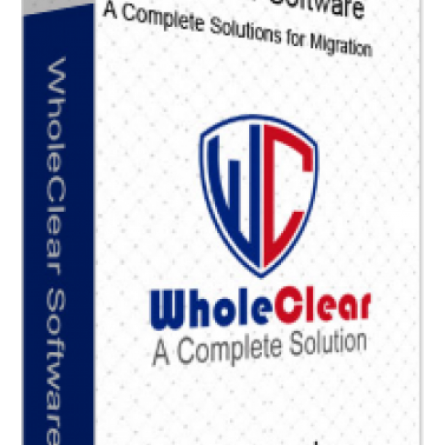 WholeClear EML to MSG Converter