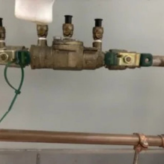 Backflow Services Near Me