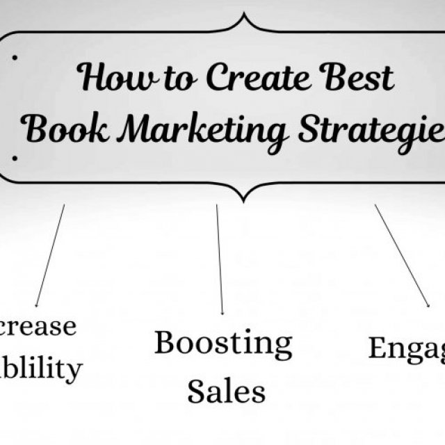 Best Book Marketing Strategies