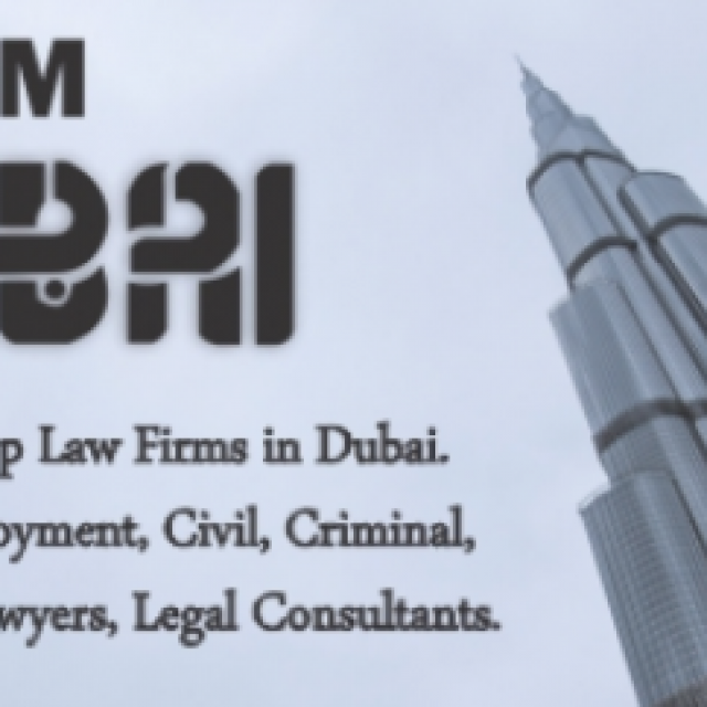 Lawyers in Dubai | Emirati Law Firm in Dubai