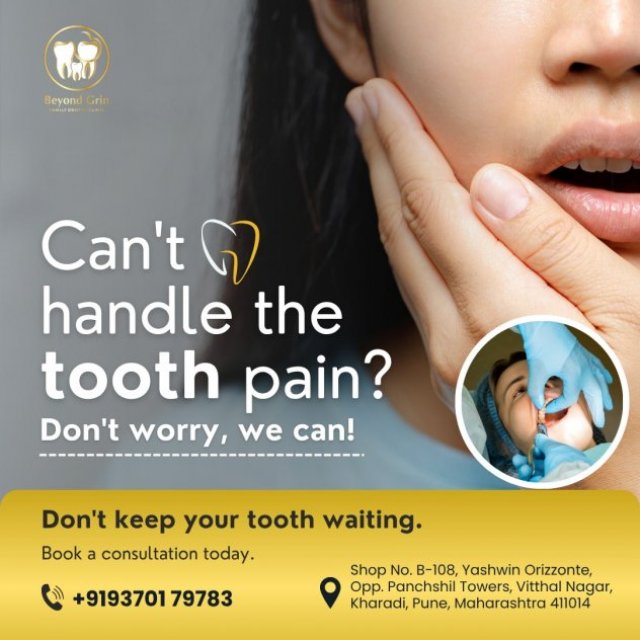 Best Dental Clinic in Kharadi​, Pune