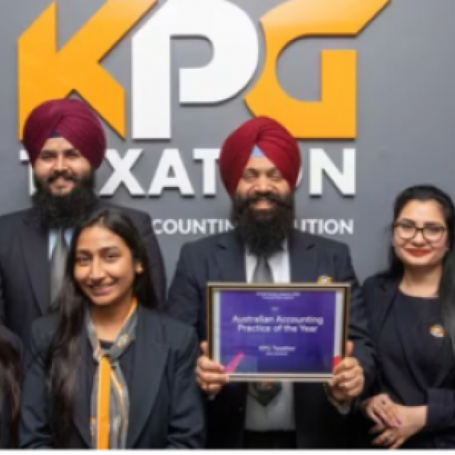 KPG Taxation
